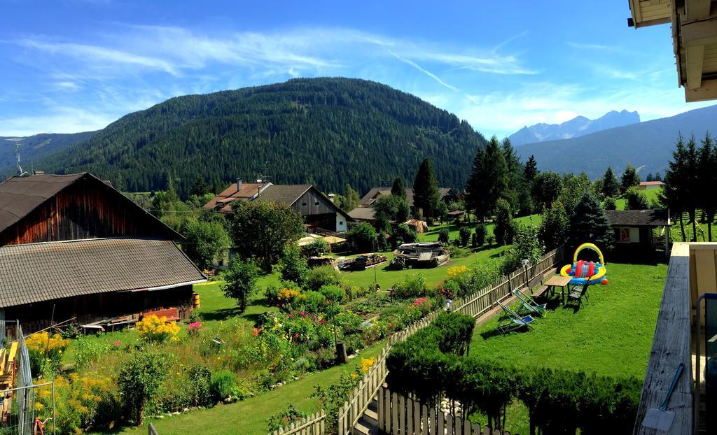 Hotel Chalet Olympia Monguelfo-Tesido / Welsberg-Taisten Exterior foto